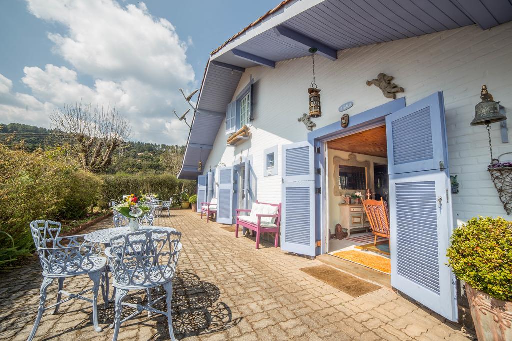 Tarundu Hotel - Campos do Jordao, Campos do Jordao